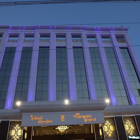 The Thangam Grand Madurai Esterno foto