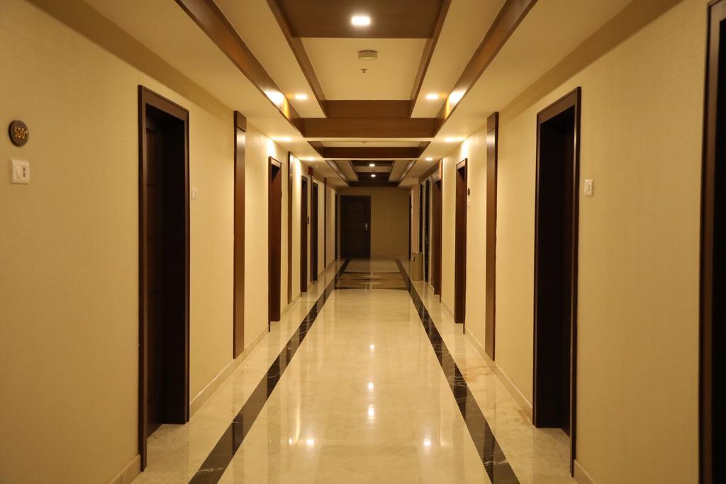 The Thangam Grand Madurai Esterno foto