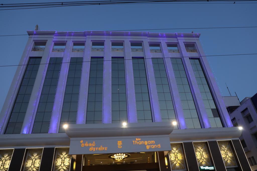 The Thangam Grand Madurai Esterno foto