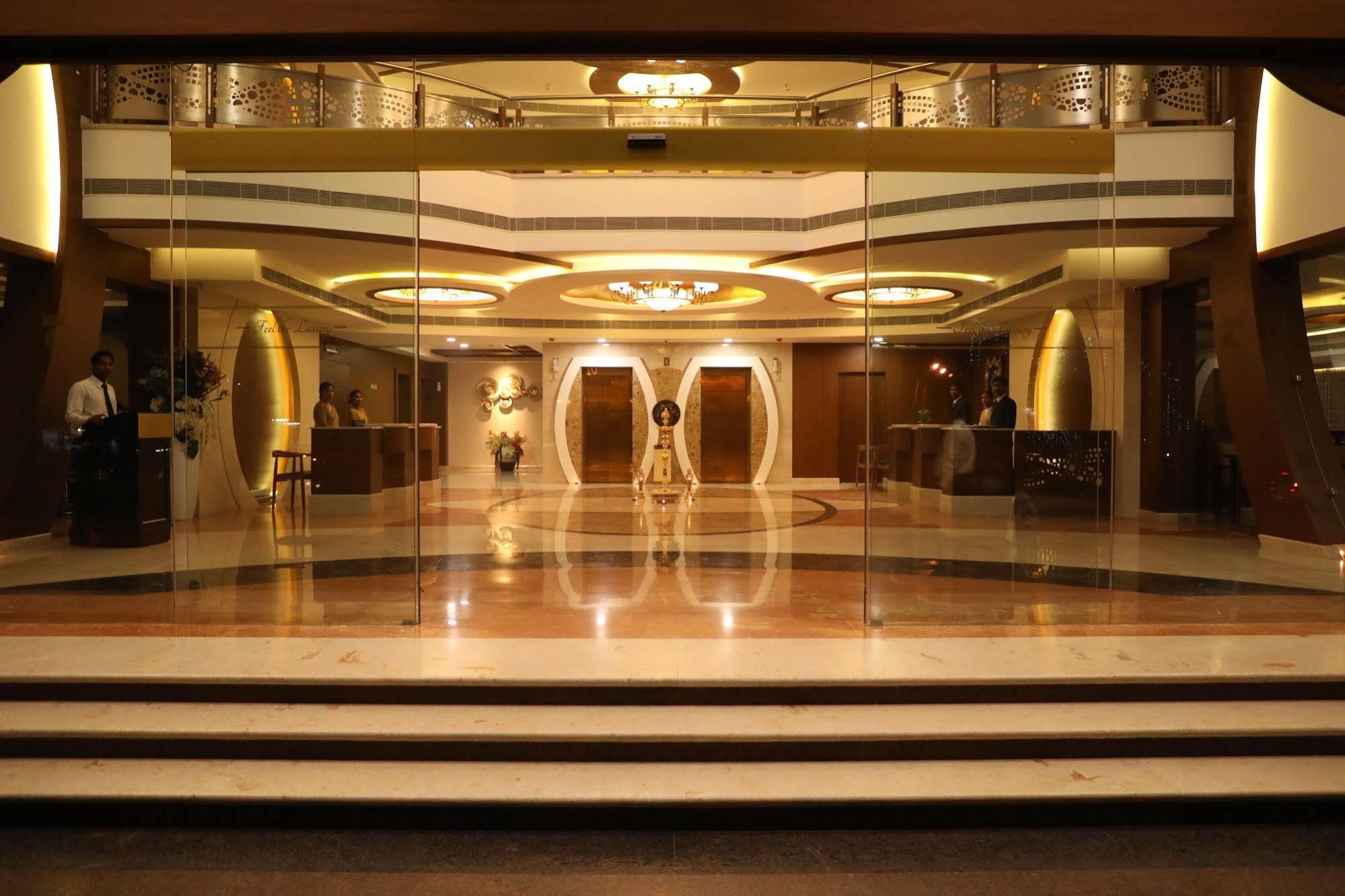 The Thangam Grand Madurai Esterno foto