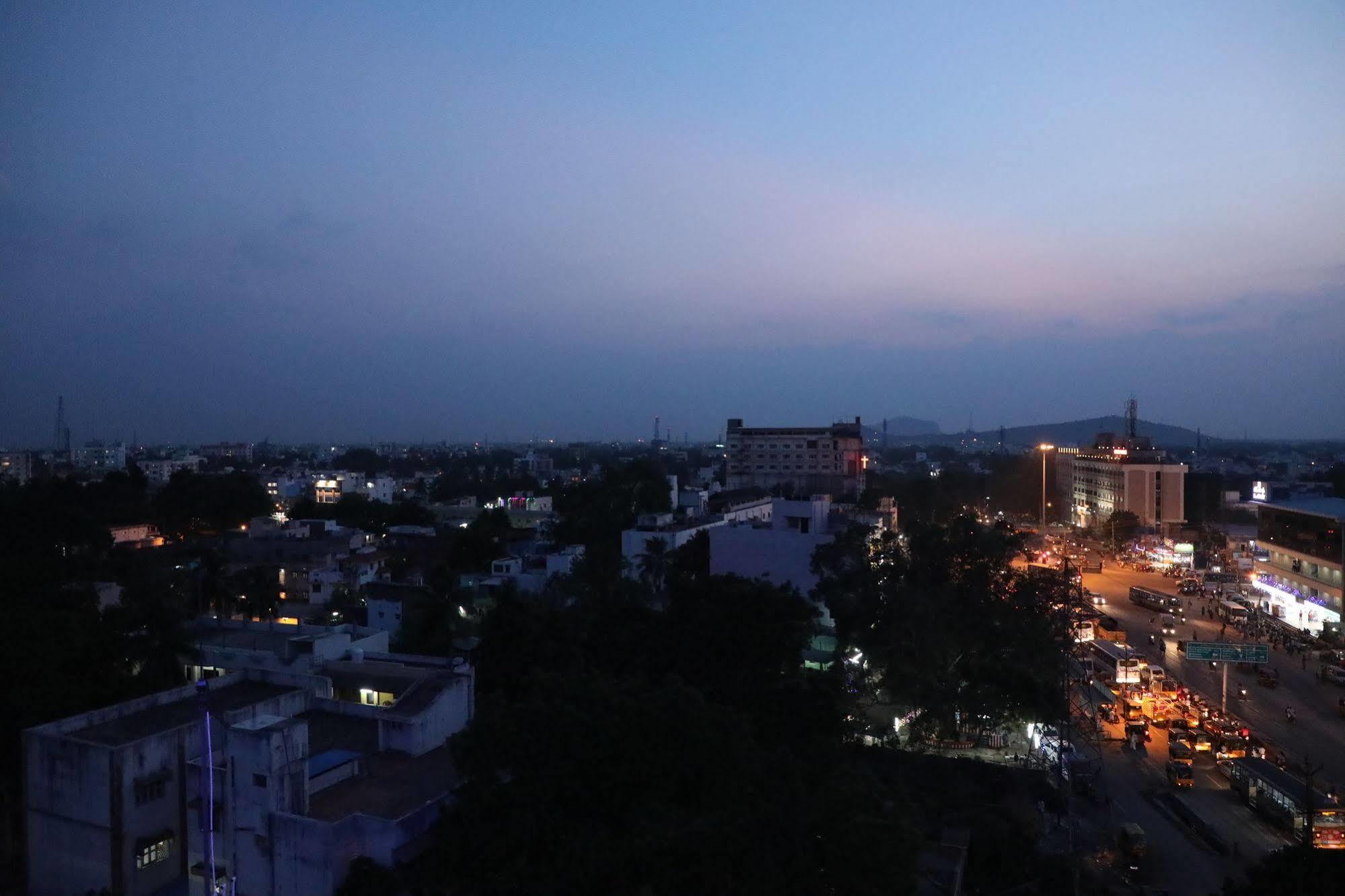The Thangam Grand Madurai Esterno foto