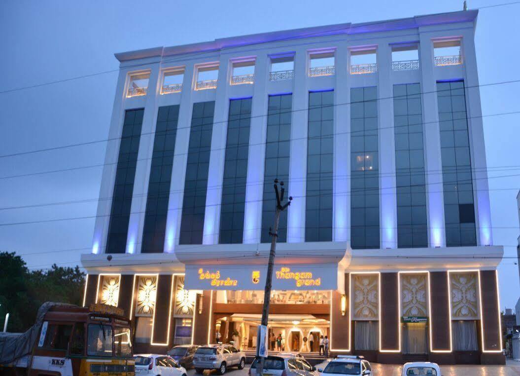 The Thangam Grand Madurai Esterno foto